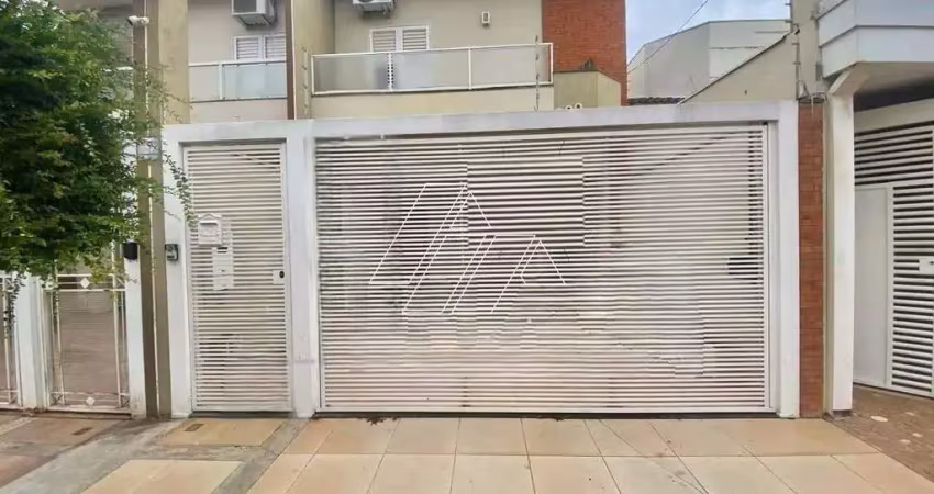Casa com 3 quartos para alugar no Bassan, Marília 