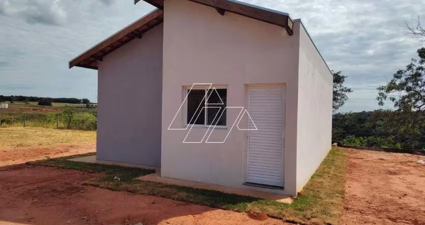 Casa à venda, 2 quartos, osvaldo fanceli - marília/sp
