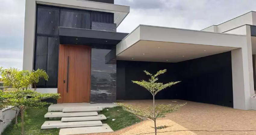 Casa em condomínio fechado com 3 quartos à venda no Jardim América, Marília 