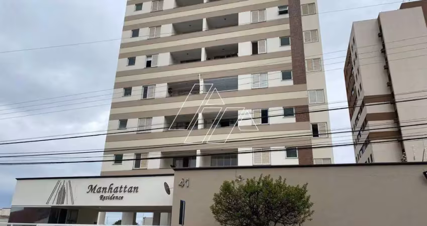 Apartamento à venda no Barbosa, Marília 