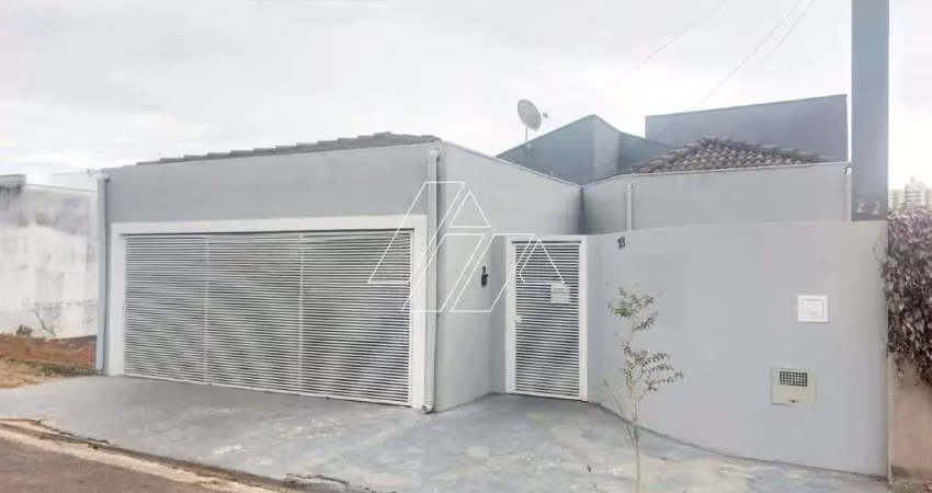Casa à venda, 3 quartos, 2 suítes, 2 vagas, jardim portal do sol - marília/sp