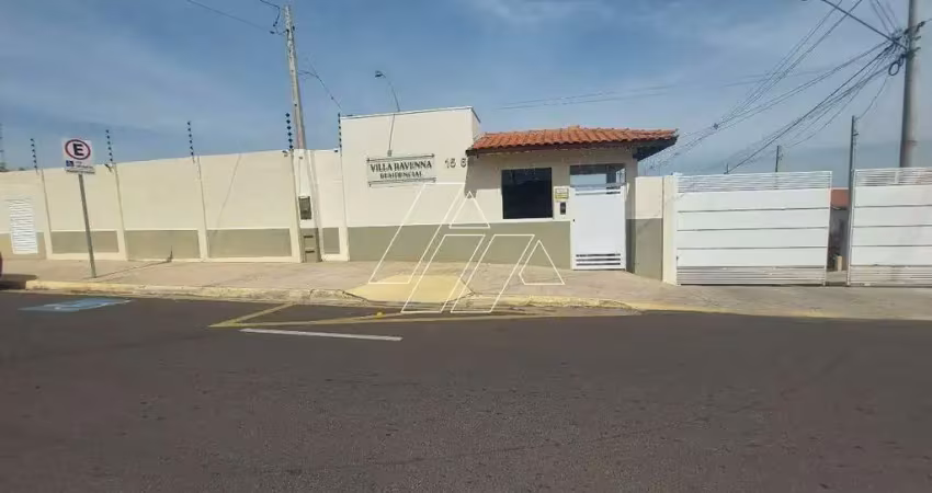 Casa em condomínio fechado à venda no Jardim Polyana, Marília 
