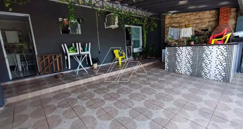 Casa à venda, 2 quartos, césar de almeida - marília/sp