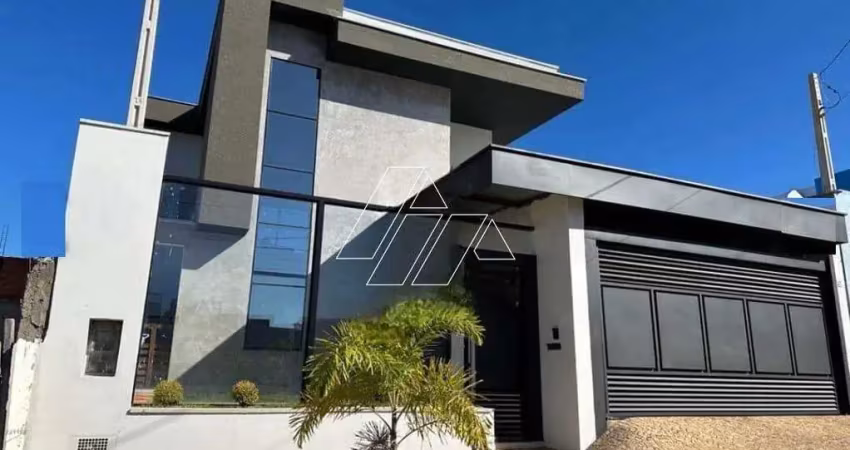 Casa com 3 suítes à venda no jardim florença – marília/sp