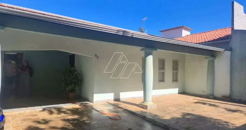 Casa com 3 quartos e 4 vagas à venda no bairro padre nóbrega – marília/sp