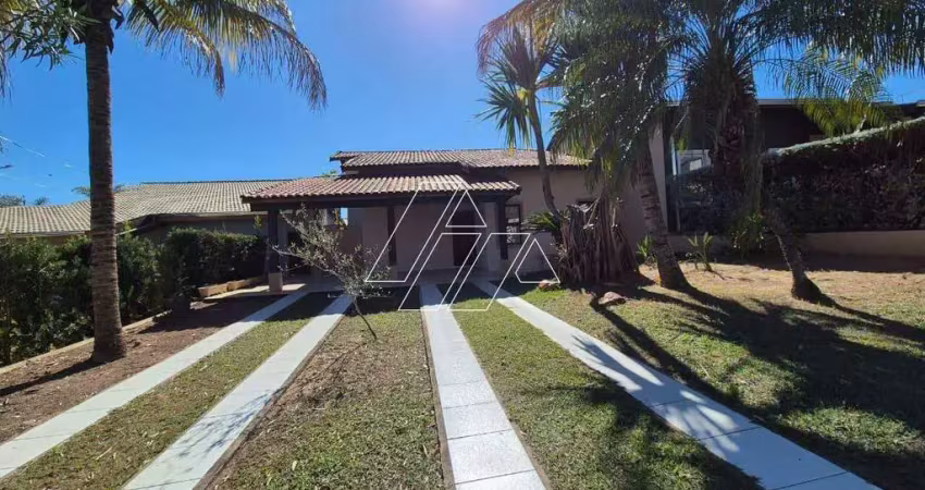 Casa com 3 quartos para alugar no Jardim Estoril, Marília 