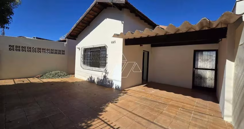 Casa à venda, 3 quartos, 1 suíte, 2 vagas, jardim vista alegre - marília/sp