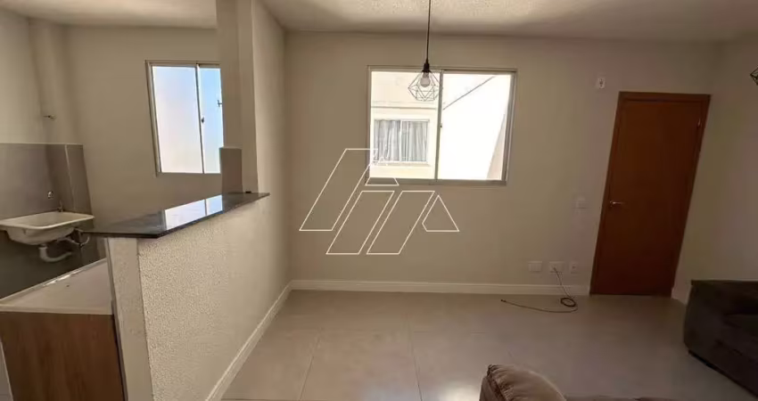 Apartamento com 2 dormitórios no califórnia - 45m² por r$180.000,00