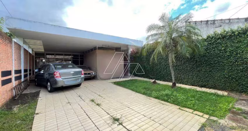 Residência ampla com potencial comercial – localização privilegiada