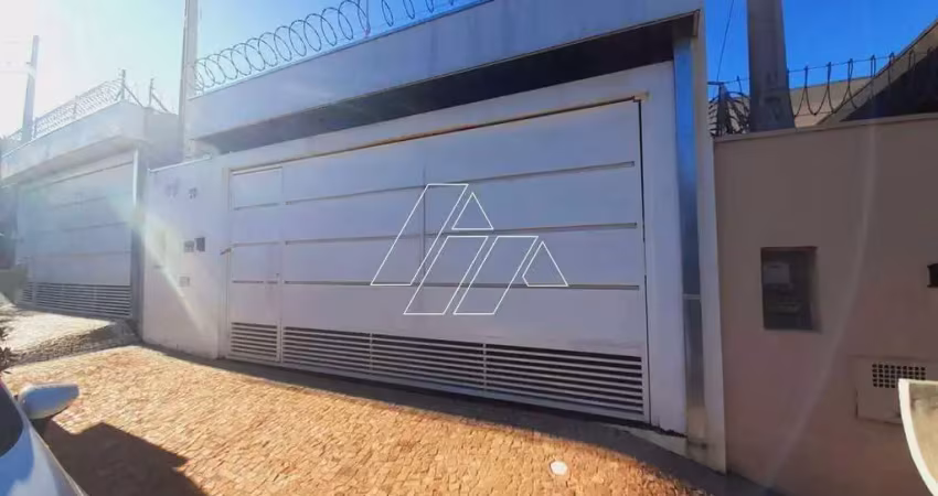 Casa à venda, 2 quartos, 2 vagas, vila operária alimentação ii - marília/sp