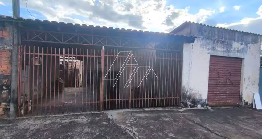 Casa à venda com 2 quartos – jardim teotônio vilela, marília/sp