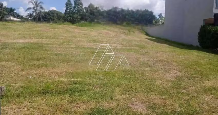 Terreno à venda no condomínio village damha – marília/sp