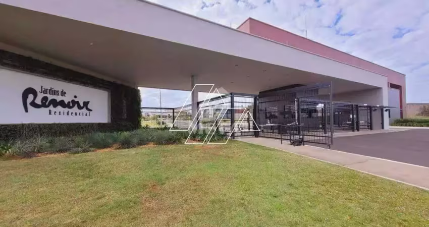 Terreno à venda no Jardim Tangará, Marília 