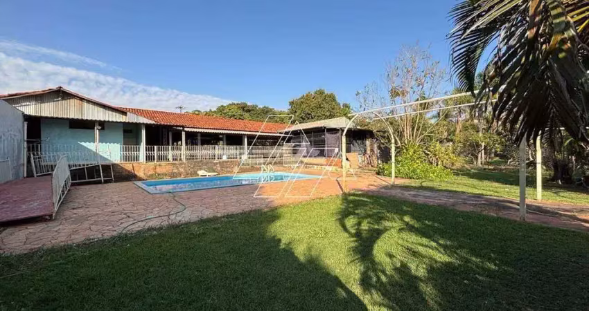 Chácara à venda, 3 quartos, 5 vagas, sítios de recreio letícia (padre nóbrega) - marília/sp