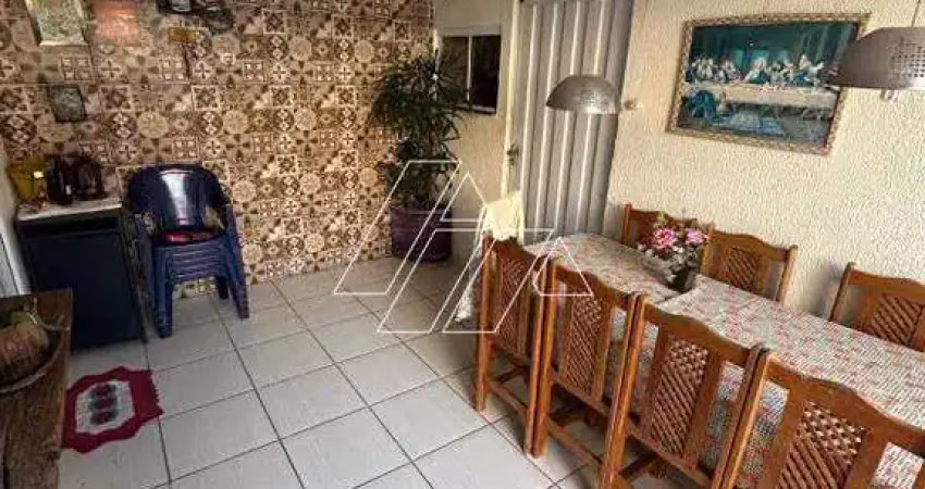 Casa à venda, 3 quartos, parque residencial julieta - marília/sp