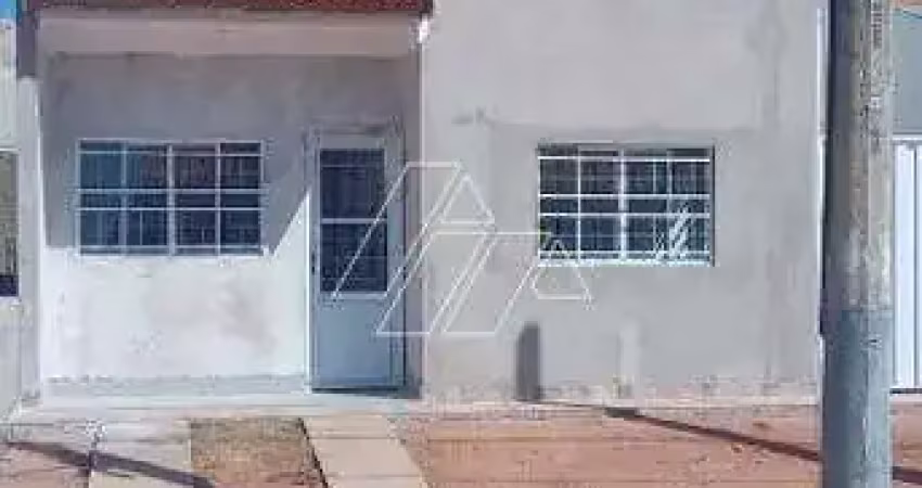 Casa com 2 quartos à venda no Jardim Santa Antonieta, Marília 