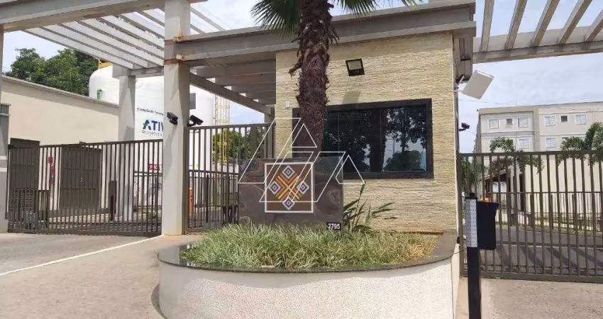 Apartamento para aluguel, 2 quartos, 1 vaga, distrito industrial - marília/sp