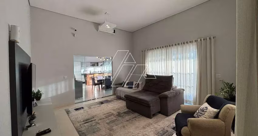 Casa à venda, 4 quartos, 3 suítes, ana carla - marília/sp
