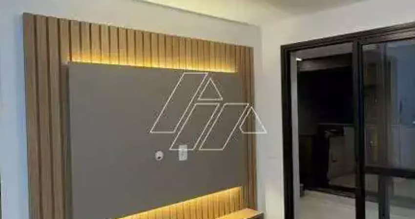 Apartamento novo com 3 quartos (1 suíte) e 2 vagas para alugar no edifício savi (build) – marília/sp