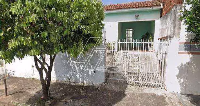 Casa à venda, 2 quartos, 1 vaga, palmital - marília/sp