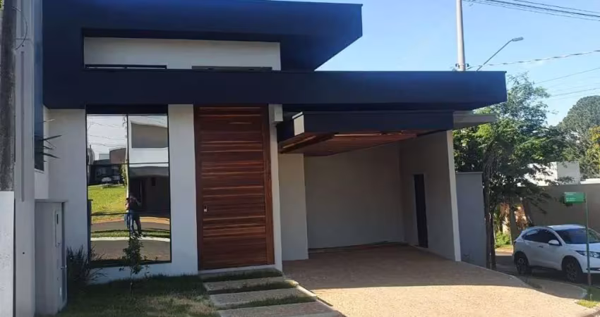Casa com 3 dormitórios à venda, 220 m² por r$ 1.390.000,00 - esmeralda residence ii - marília/sp