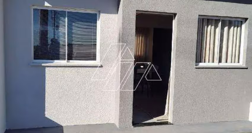 Casa em condomínio à venda, osvaldo fanceli - marília/sp