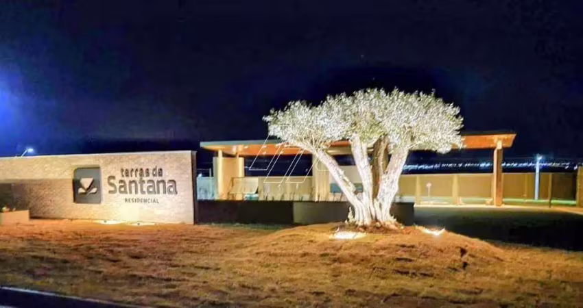 Lote de 200m² à venda no condomínio terras de santana – marília/sp