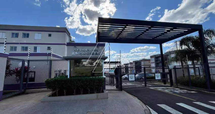 Apartamento com 2 quartos à venda no Vereador Eduardo Andrade Reis, Marília 