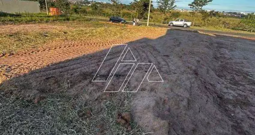Terreno à venda, sérgio roim (padre nóbrega) - marília/sp