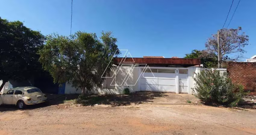 Casa com lazer completo no jardim ismael – marília/sp