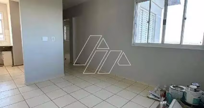 Apartamento com 2 quartos à venda no Jardim Domingos de Léo, Marília 
