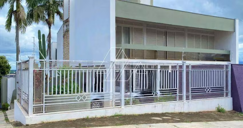 Casa com 4 quartos para alugar no Senador Salgado Filho, Marília 