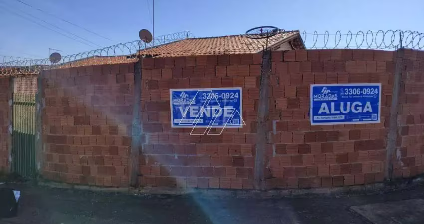 Casa com 2 quartos para alugar no Loteamento Professora Marina Moretti Ferreira, Marília 