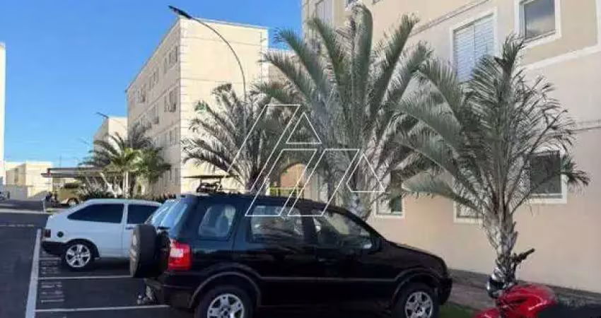 Apartamento à venda, 2 quartos, 1 vaga, jardim califórnia - marília/sp