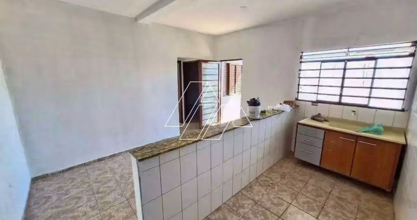 Casa com 2 quartos para aluguel no residencial santa madalena – marília/sp