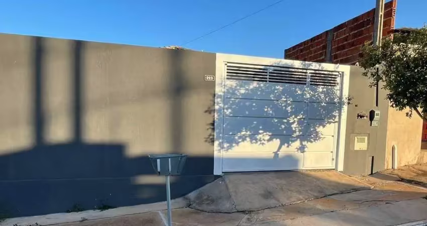Casa com 2 quartos à venda no Residencial Vida Nova Maracá II (Padre Nobrega), Marília 