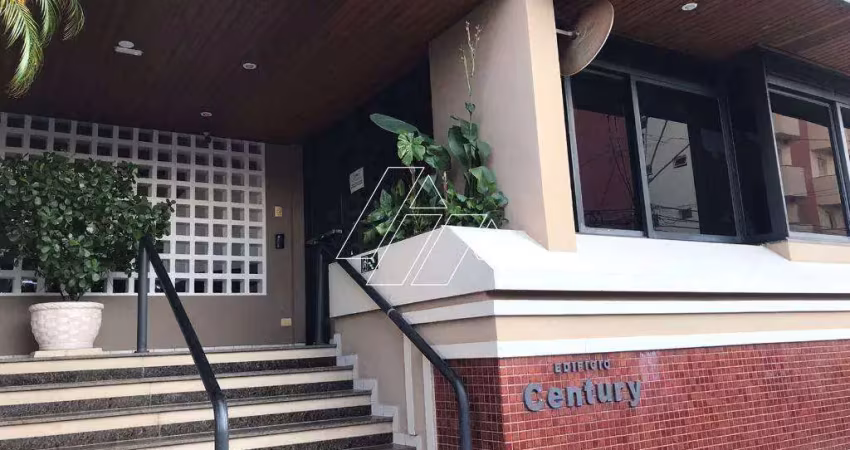 Apartamento à venda, 2 quartos, 1 suíte, centro - marília/sp
