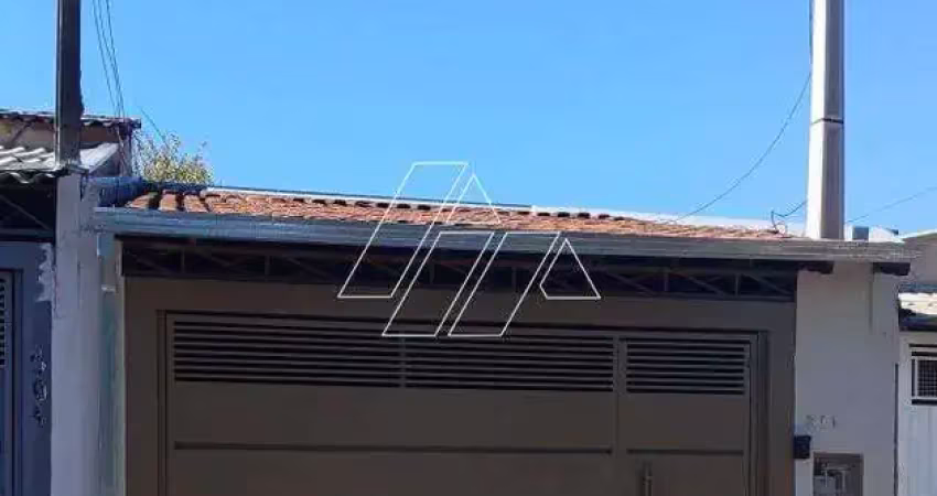 Casa com 2 quartos à venda no Jardim Santa Paula, Marília 