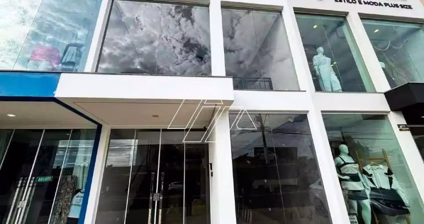 Salão comercial com 53 m² para aluguel no jardim maria izabel – marília/sp