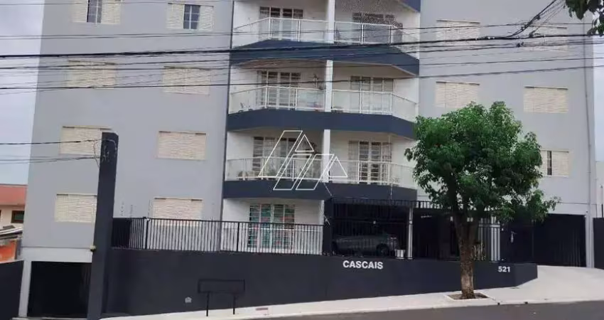 Apartamento para aluguel, 2 quartos, jardim parati - marília/sp