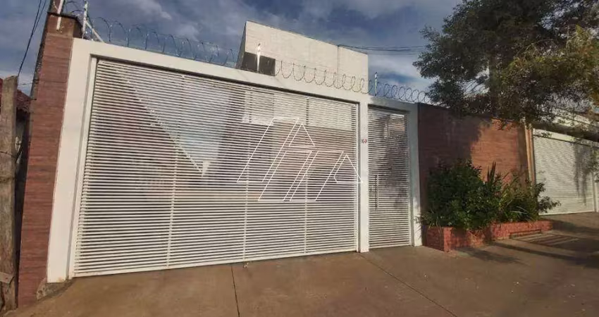 Apartamento para aluguel, 1 quarto, 1 vaga, maria paula - marília/sp