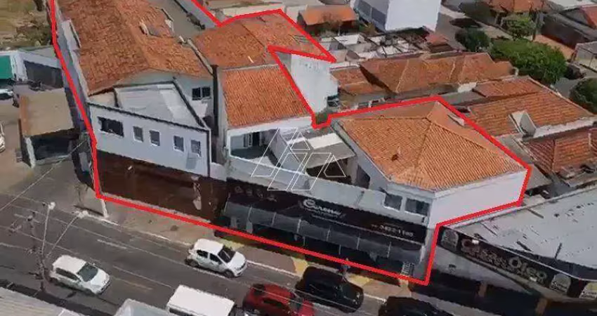 Prédio à venda, 6 quartos, 6 vagas, cascata - marília/sp