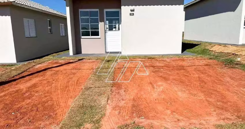 Casa com 2 quartos e 2 vagas para aluguel no jardim altos do palmital – marília/sp
