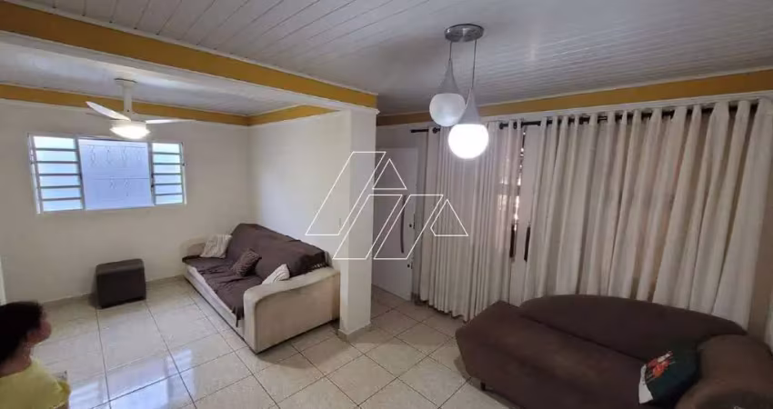 Casa com 2 quartos à venda no Jardim Califórnia, Marília 