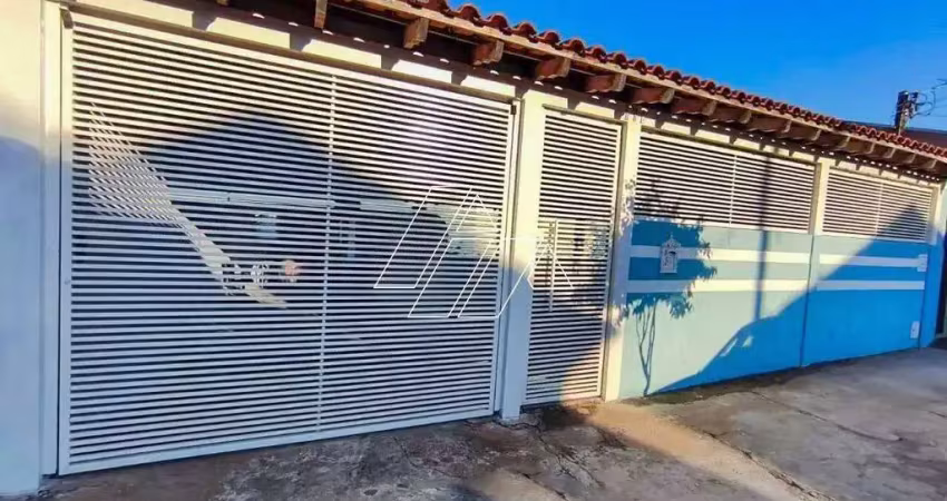 Casa com 3 quartos (1 suíte) e área gourmet à venda na zona sul – marília/sp