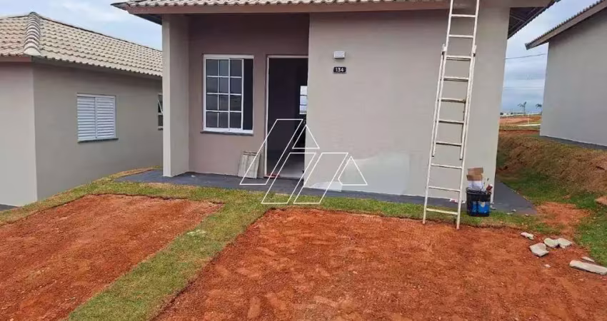 Casa com 2 quartos e 2 vagas para aluguel no jardim altos do palmital – marília/sp