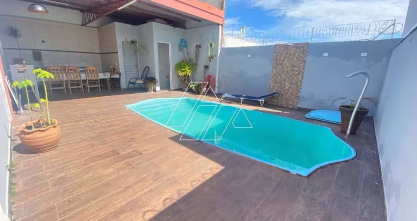 Casa à venda no Jardim Florença, Marília 
