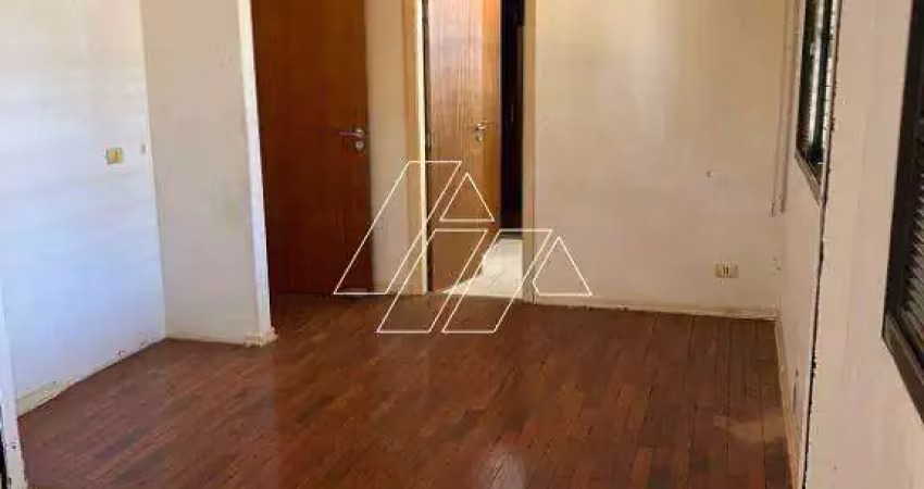 Casa para aluguel, 4 quartos, 2 vagas, alto cafezal - marília/sp