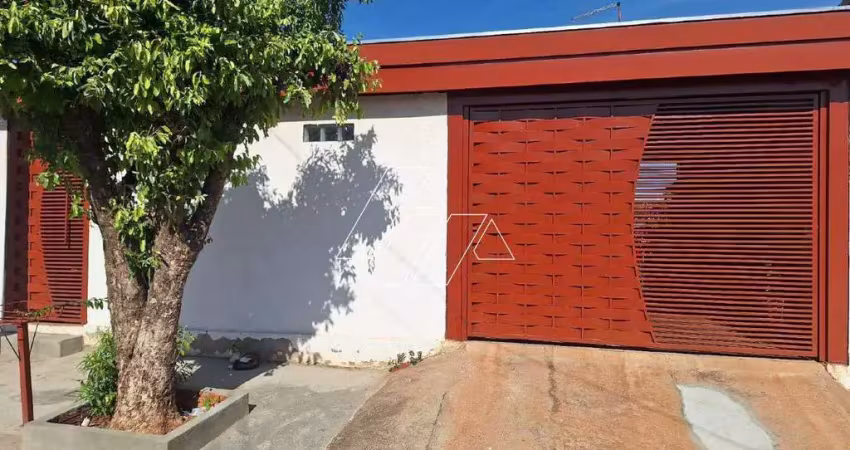 Casa à venda, 3 quartos, 2 vagas, parque das nações - marília/sp
