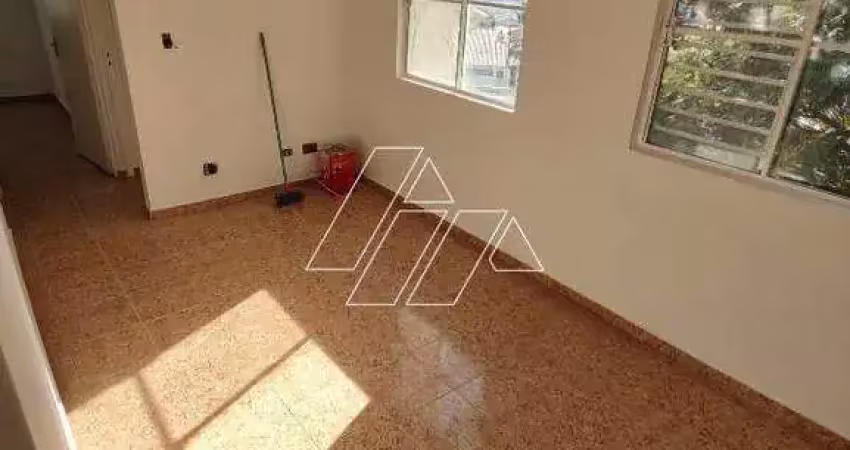Apartamento à venda, jardim califórnia - marília/sp